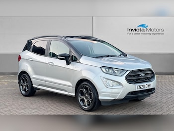 2020 - 1.0 EcoBoost 125 ST-Line 5dr