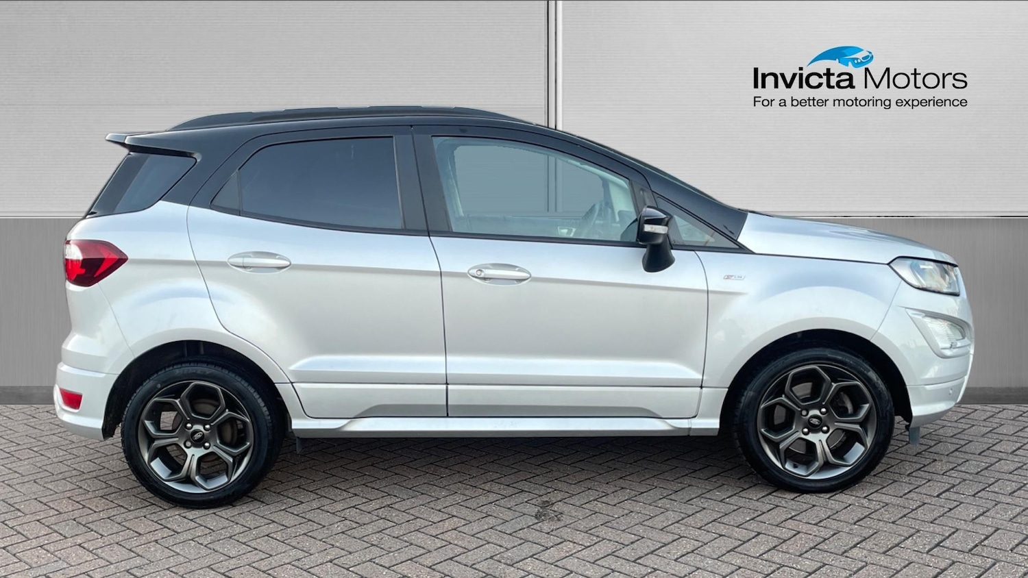 Used Ford Ecosport 2020 for sale - 76896872: Photo 2