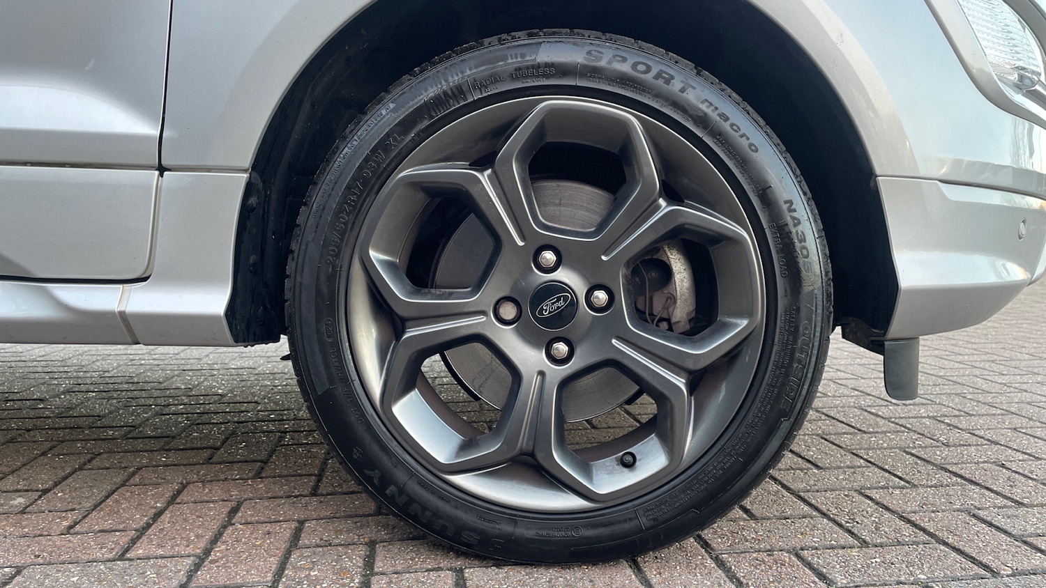 Used Ford Ecosport 2020 for sale - 76896872: Photo 20