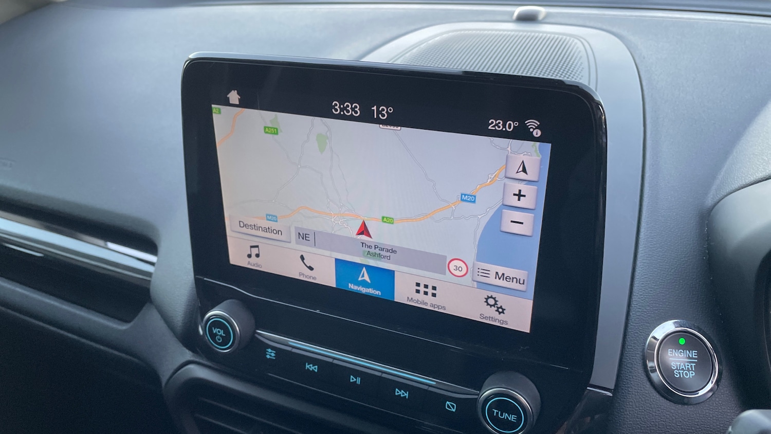 Used Ford Ecosport 2020 for sale - 76896872: Photo 24