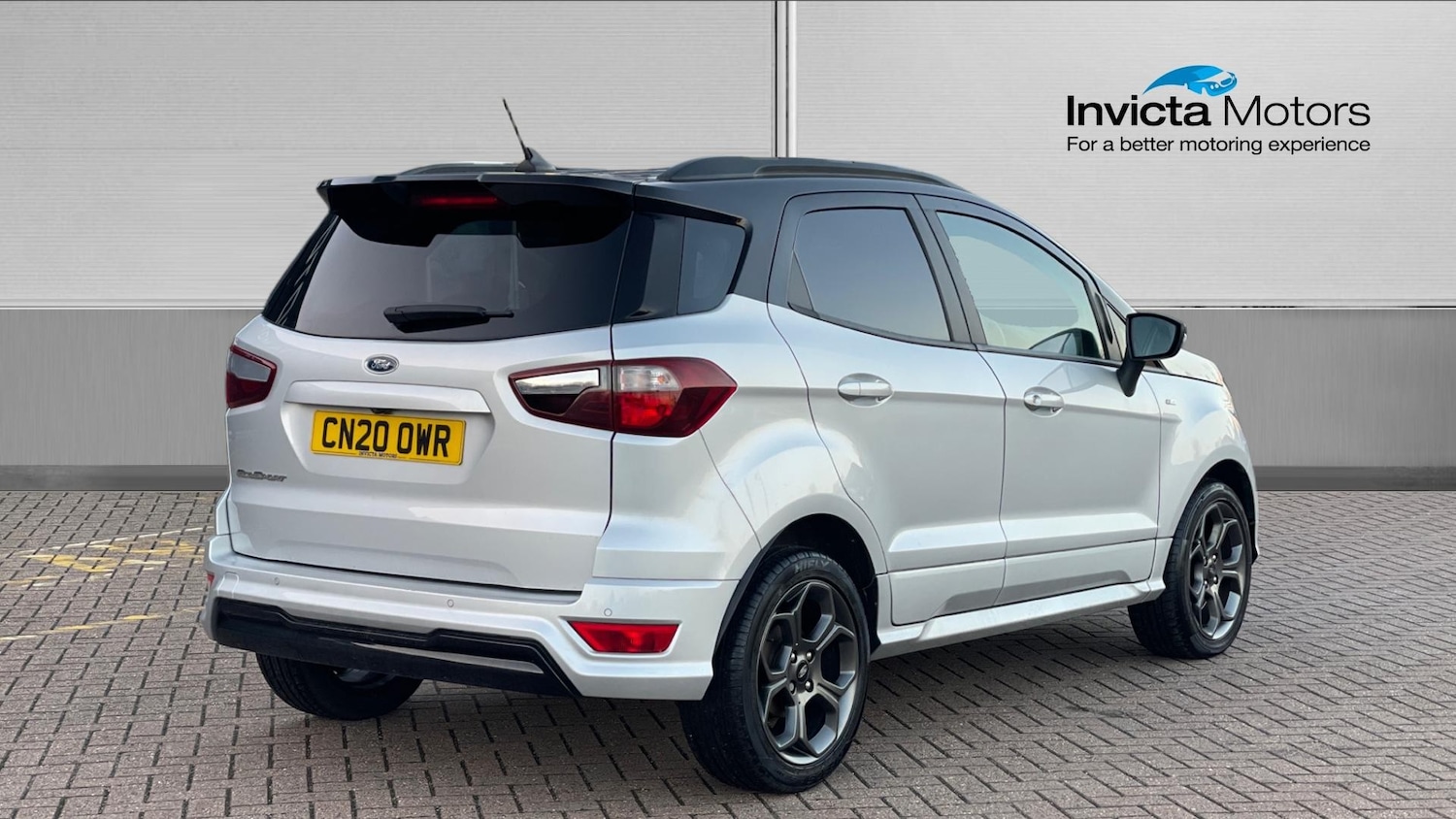 Used Ford Ecosport 2020 for sale - 76896872: Photo 3