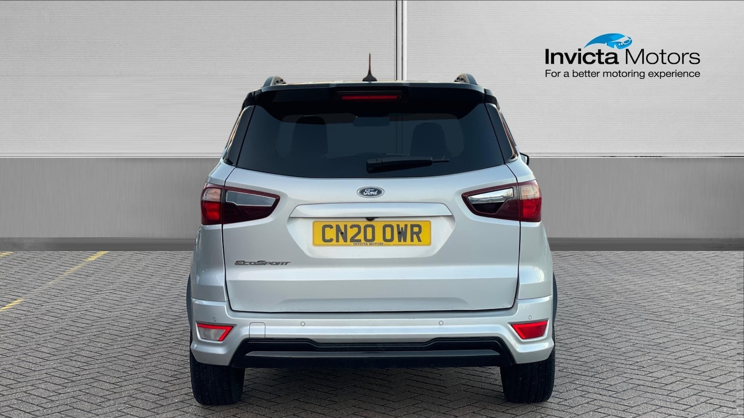 Used Ford Ecosport 2020 for sale - 76896872: Photo 4