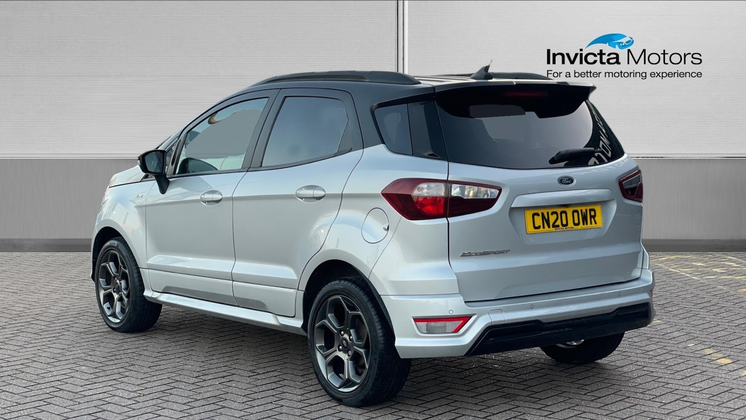 Used Ford Ecosport 2020 for sale - 76896872: Photo 5