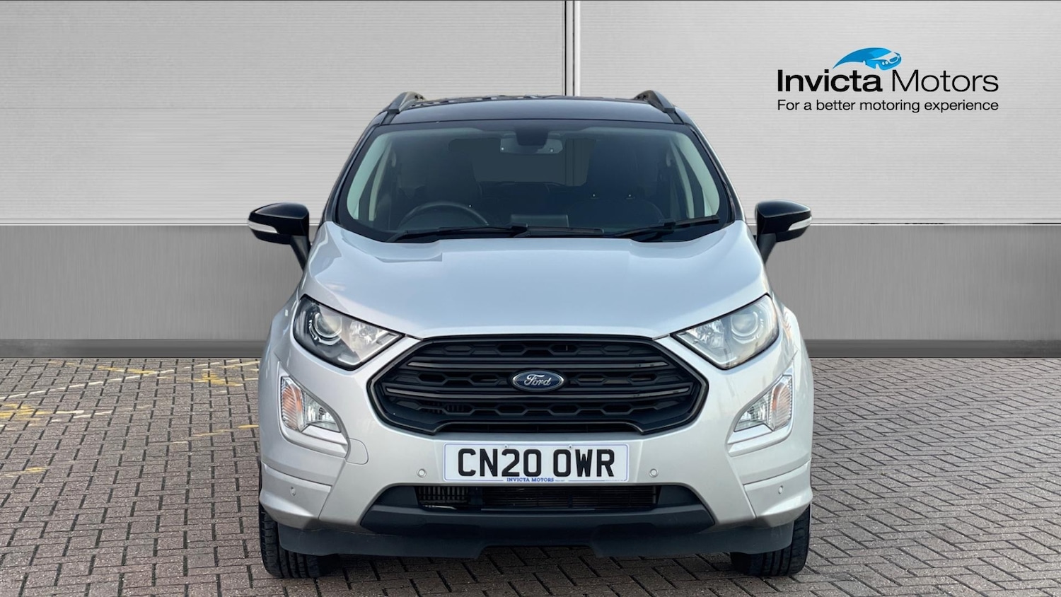 Used Ford Ecosport 2020 for sale - 76896872: Photo 8
