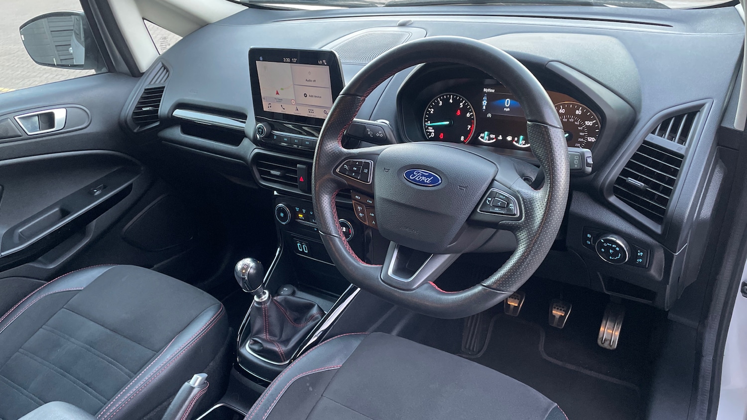 Used Ford Ecosport 2020 for sale - 76896872: Photo 9