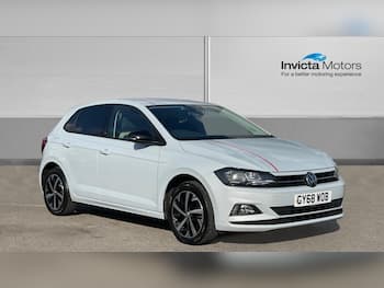 Used Volkswagen Polo 2018 for sale - 79696919: Photo
