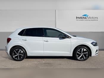 Used Volkswagen Polo 2018 for sale - 79696919: Photo