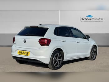Used Volkswagen Polo 2018 for sale - 79696919: Photo