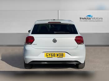 Used Volkswagen Polo 2018 for sale - 79696919: Photo