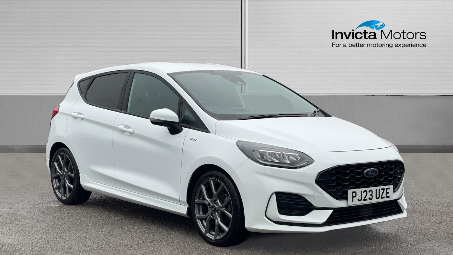 Used Ford Fiesta 2023 for sale - 76164798: Photo 1