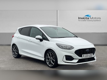 Used Ford Fiesta 2023 for sale - 76164798: Photo