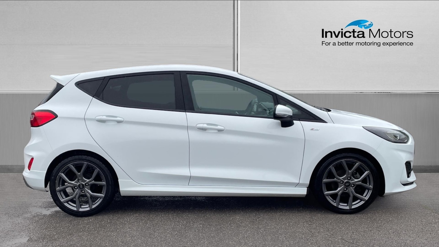 Used Ford Fiesta 2023 for sale - 76164798: Photo 2