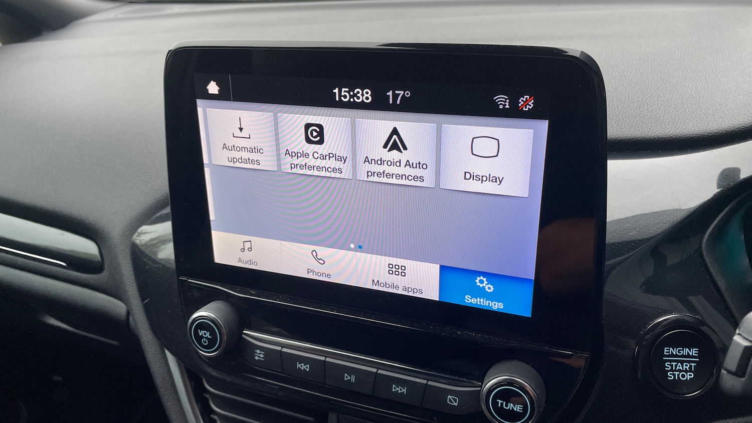 Used Ford Fiesta 2023 for sale - 76164798: Photo 25