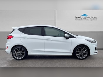 Used Ford Fiesta 2023 for sale - 76164798: Photo