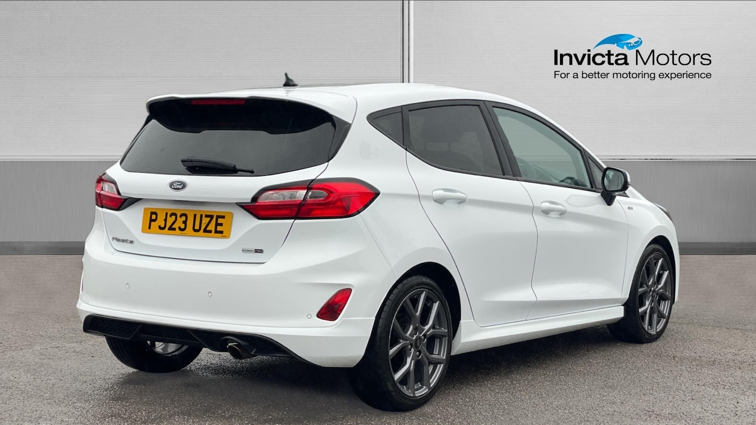 Used Ford Fiesta 2023 for sale - 76164798: Photo 3