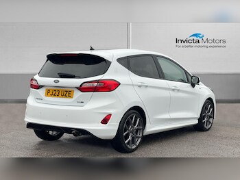 Used Ford Fiesta 2023 for sale - 76164798: Photo