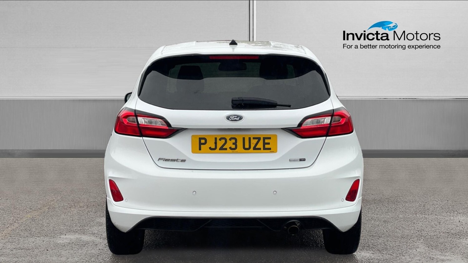 Used Ford Fiesta 2023 for sale - 76164798: Photo 4