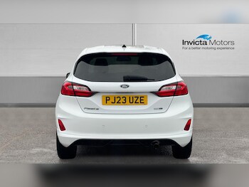 Used Ford Fiesta 2023 for sale - 76164798: Photo