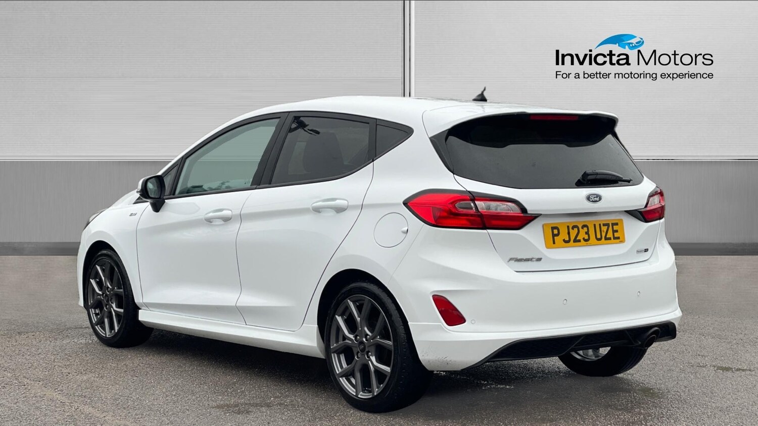 Used Ford Fiesta 2023 for sale - 76164798: Photo 5