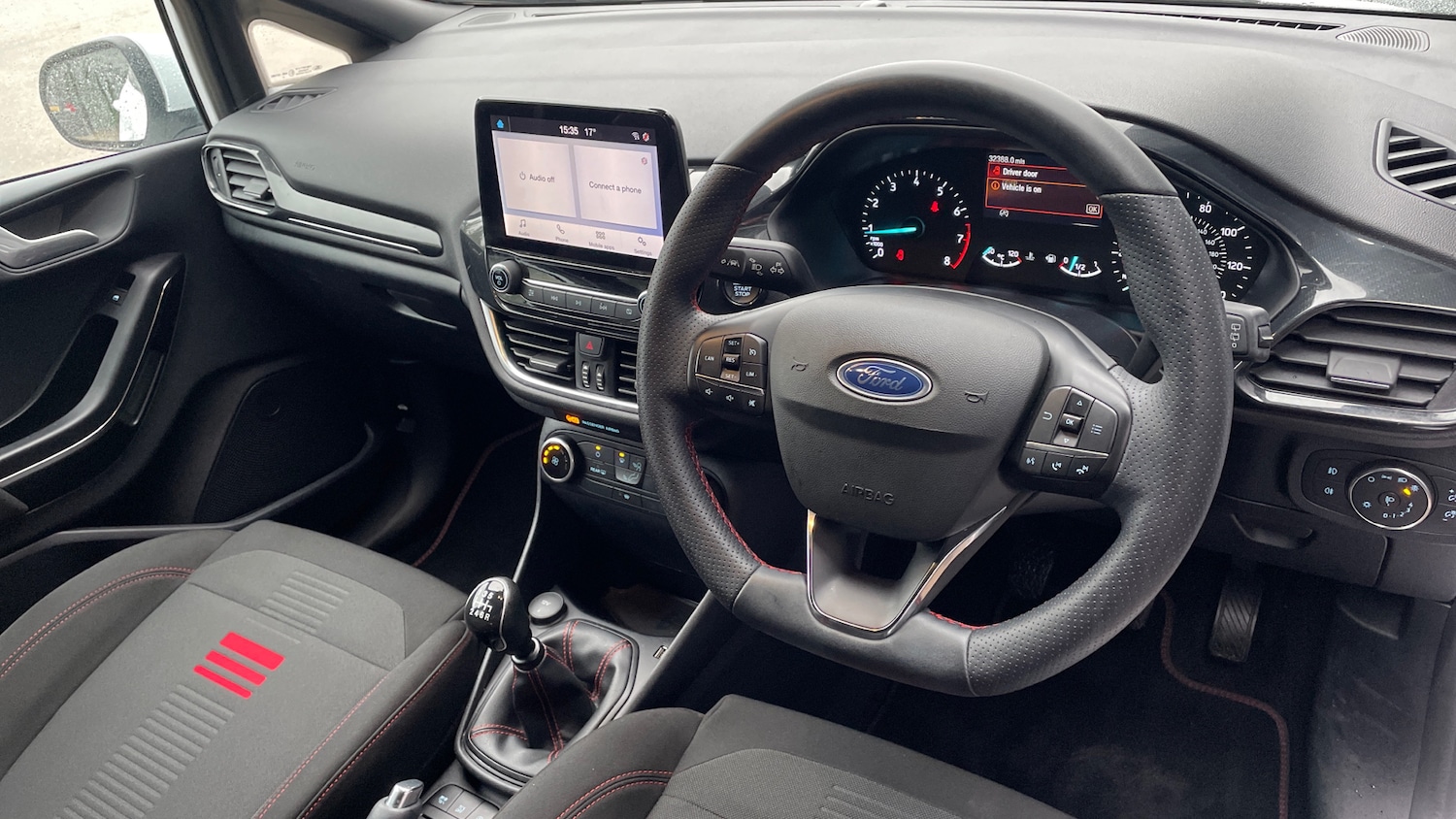 Used Ford Fiesta 2023 for sale - 76164798: Photo 9
