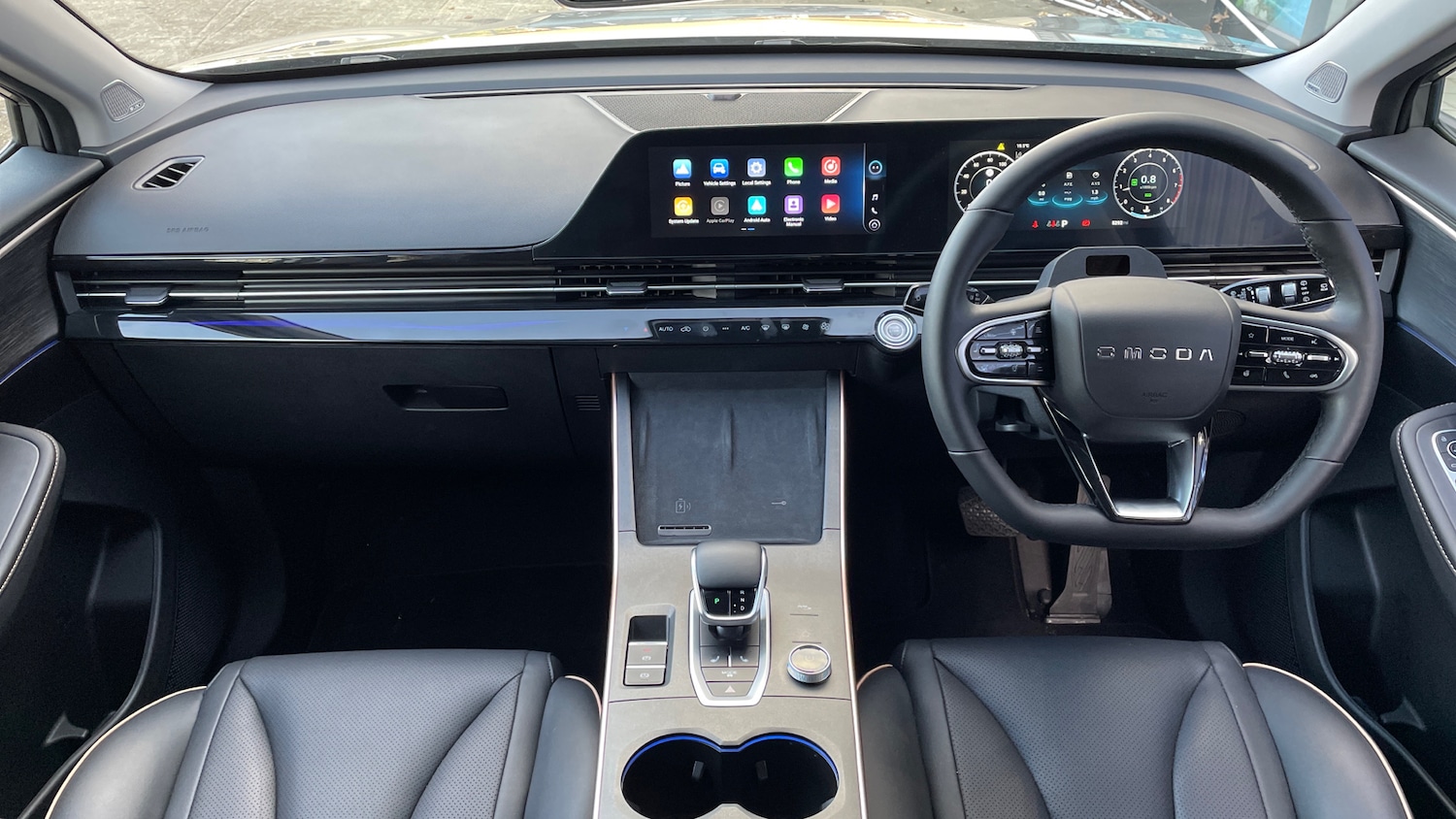 Used Omoda OMODA 5 2025 for sale - 76482811: Photo 11