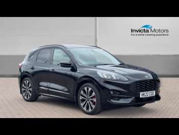 Used Ford Kuga 2022 for sale - 75349437: Photo