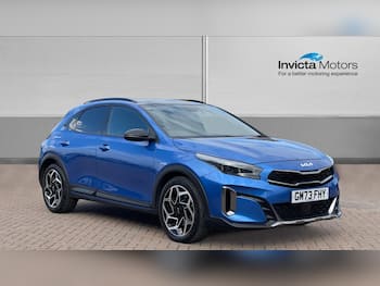 Used Kia XCeed 2023 for sale - 79792566: Photo