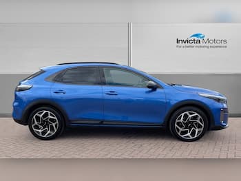 Used Kia XCeed 2023 for sale - 79792566: Photo