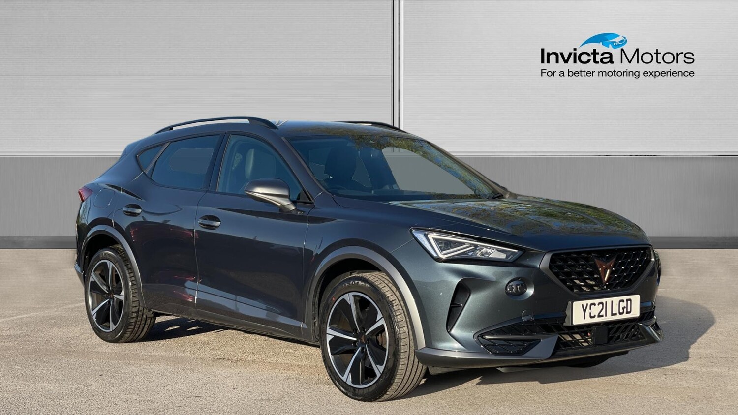 Used Cupra Formentor 2021 for sale - 78182476: Photo 1