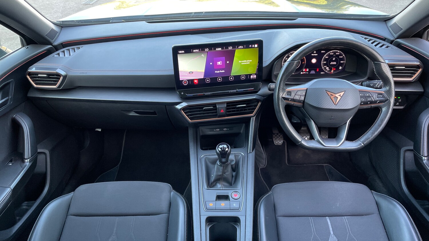 Used Cupra Formentor 2021 for sale - 78182476: Photo 11