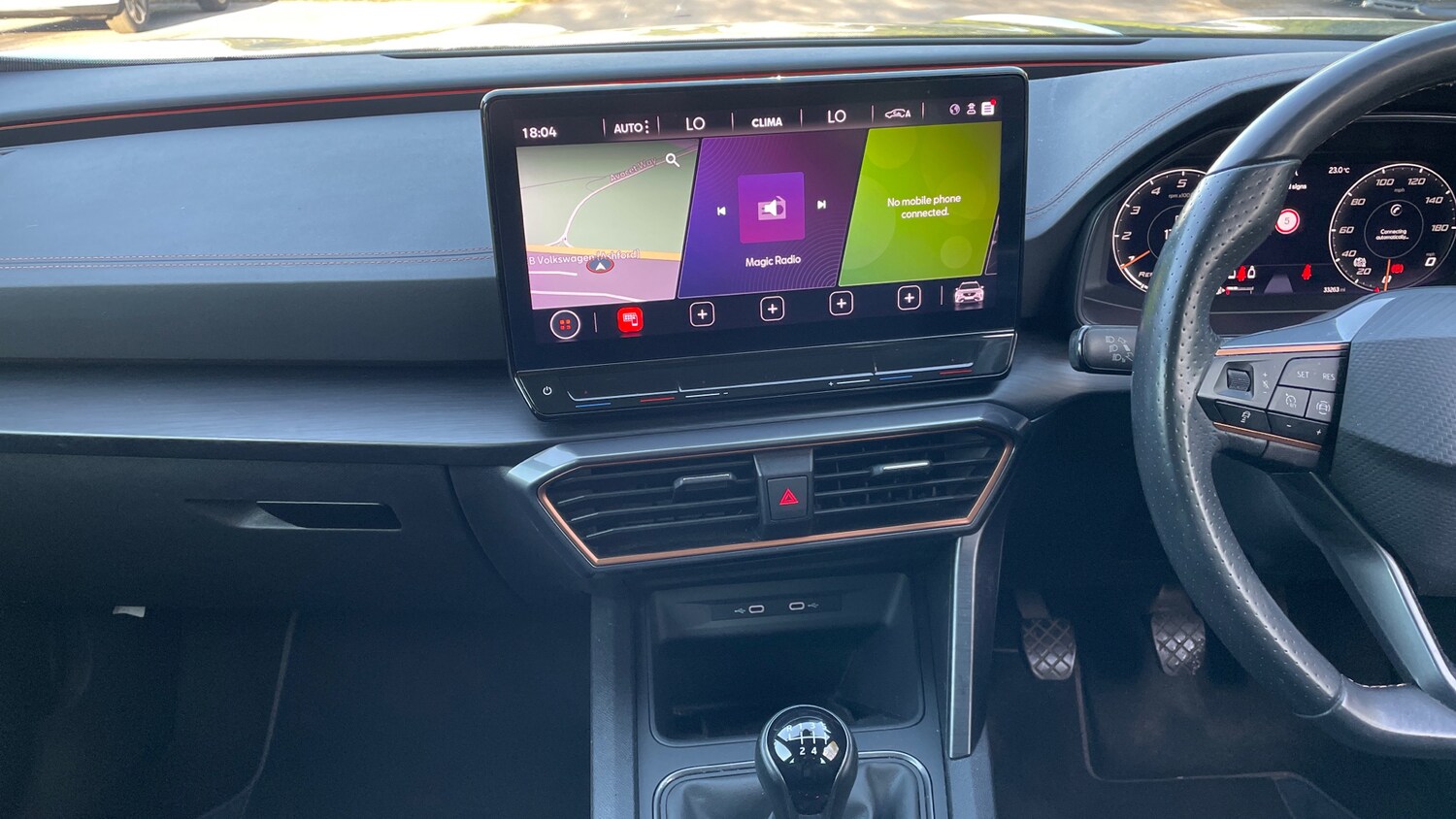 Used Cupra Formentor 2021 for sale - 78182476: Photo 12