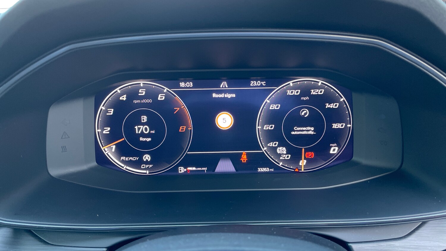 Used Cupra Formentor 2021 for sale - 78182476: Photo 13