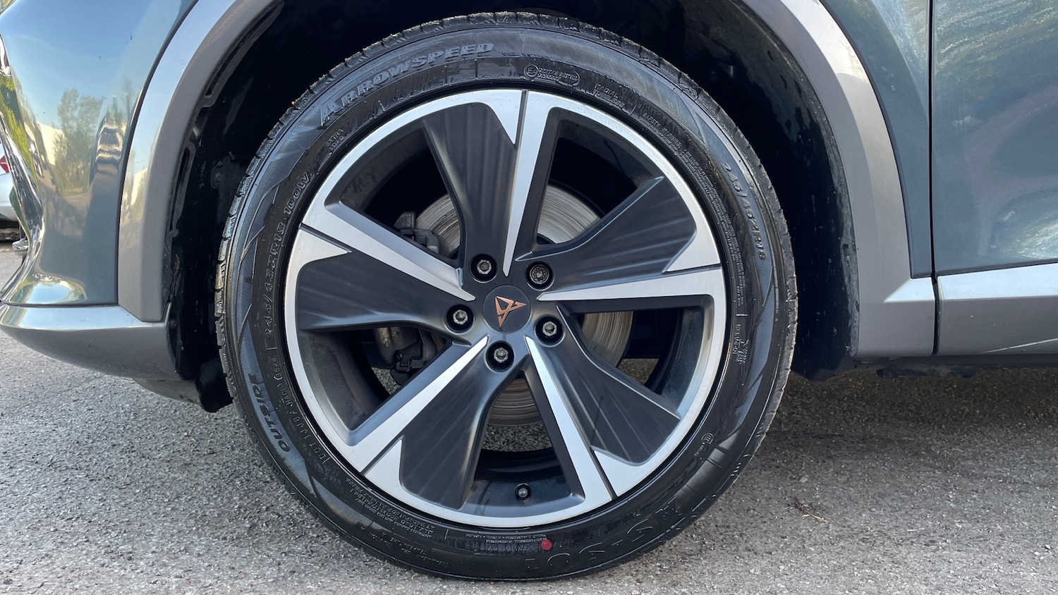 Used Cupra Formentor 2021 for sale - 78182476: Photo 17