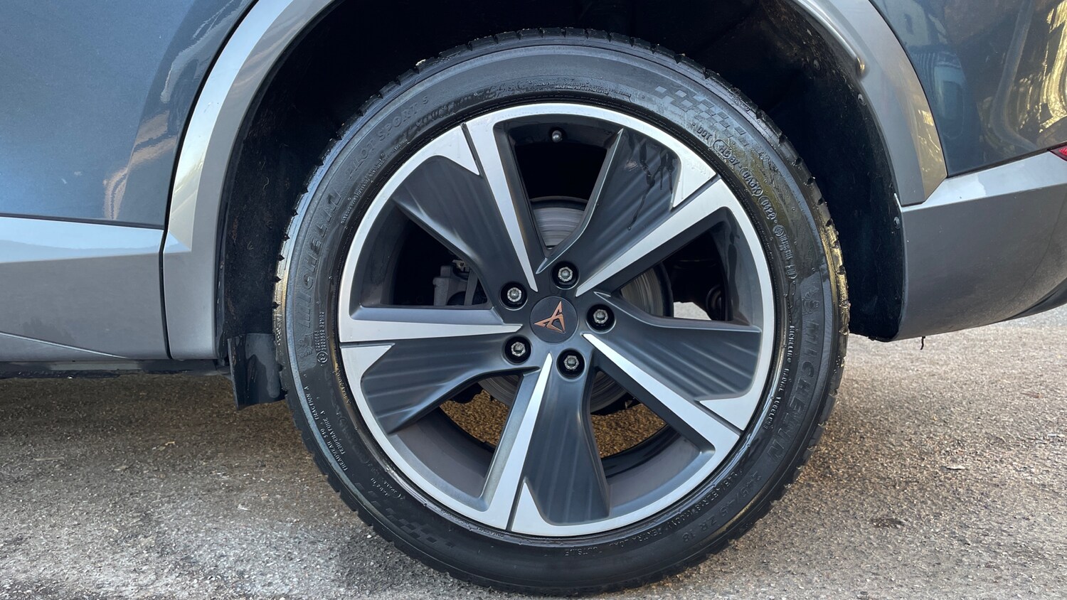 Used Cupra Formentor 2021 for sale - 78182476: Photo 18