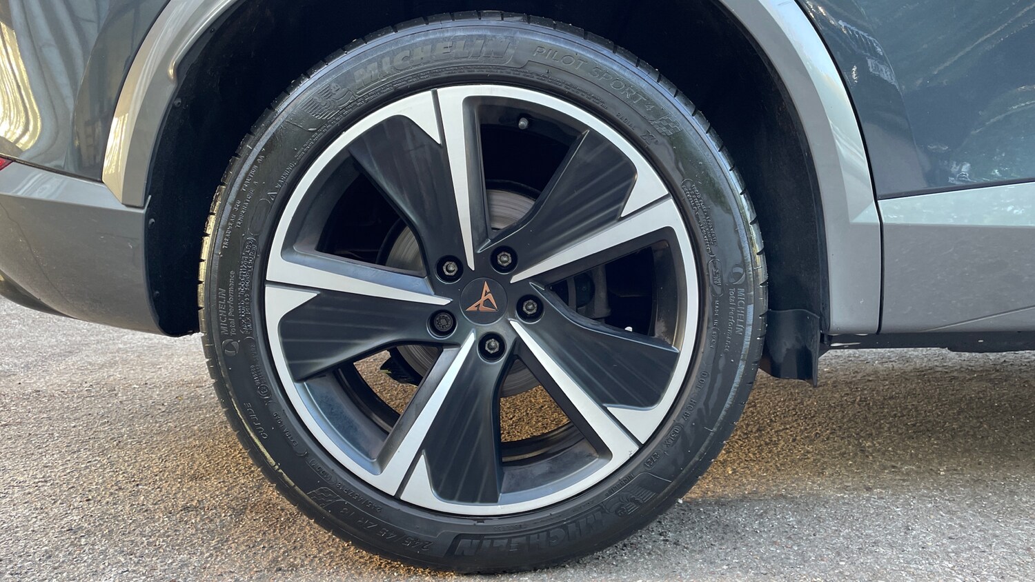 Used Cupra Formentor 2021 for sale - 78182476: Photo 19