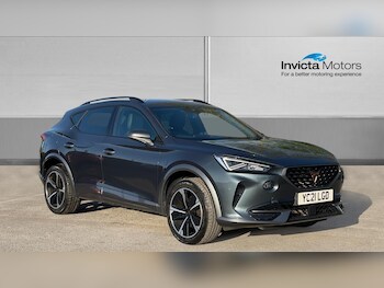 Cupra Formentor feature image