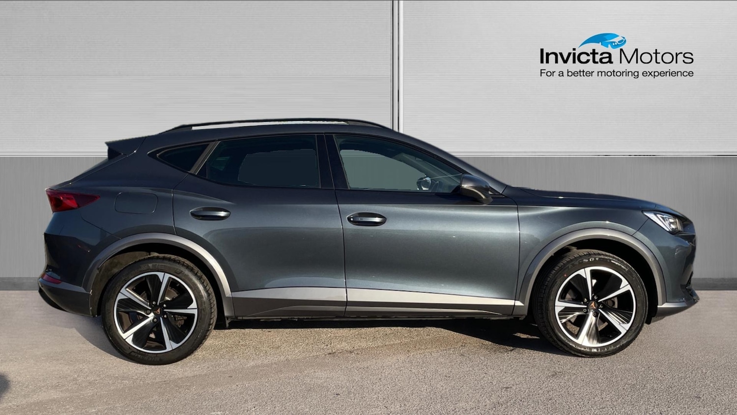 Used Cupra Formentor 2021 for sale - 78182476: Photo 2