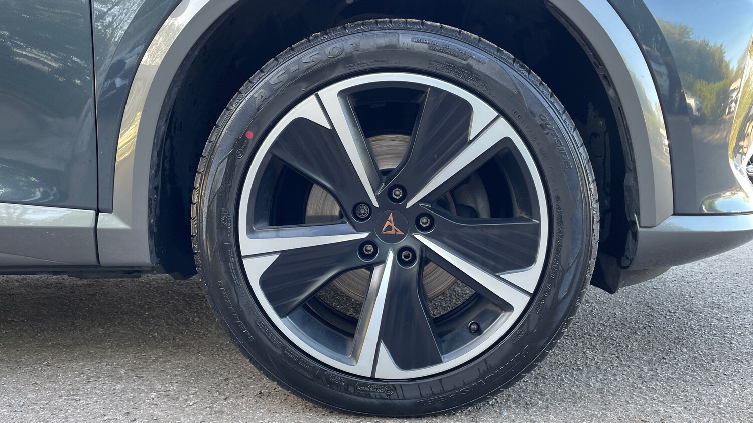 Used Cupra Formentor 2021 for sale - 78182476: Photo 20