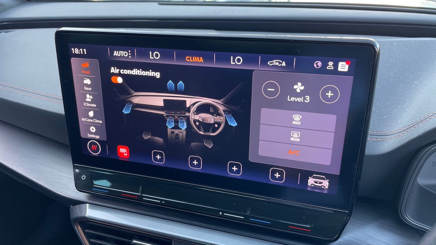 Used Cupra Formentor 2021 for sale - 78182476: Photo 23