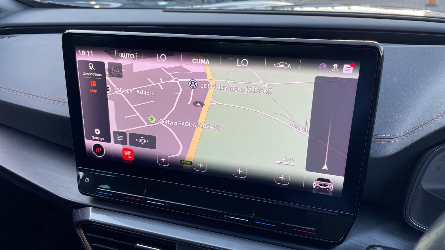 Used Cupra Formentor 2021 for sale - 78182476: Photo 24