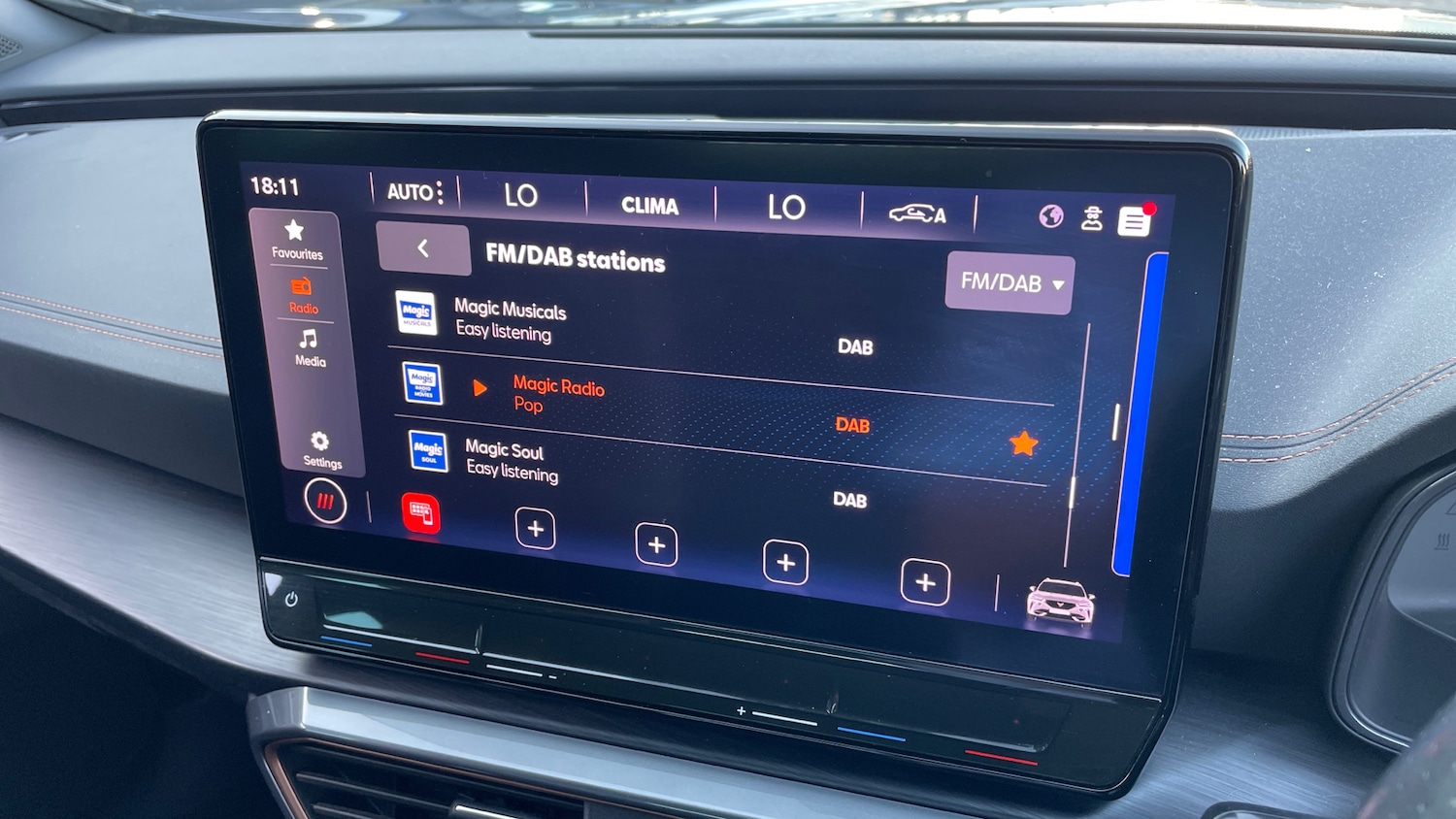 Used Cupra Formentor 2021 for sale - 78182476: Photo 25