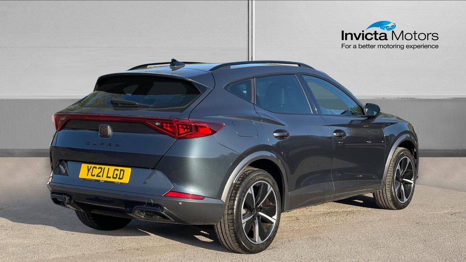 Used Cupra Formentor 2021 for sale - 78182476: Photo 3