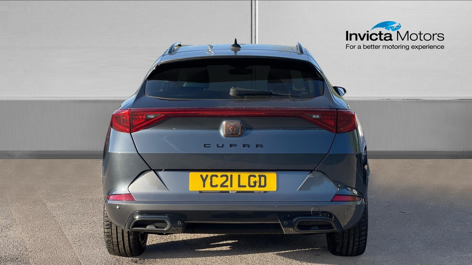 Used Cupra Formentor 2021 for sale - 78182476: Photo 4