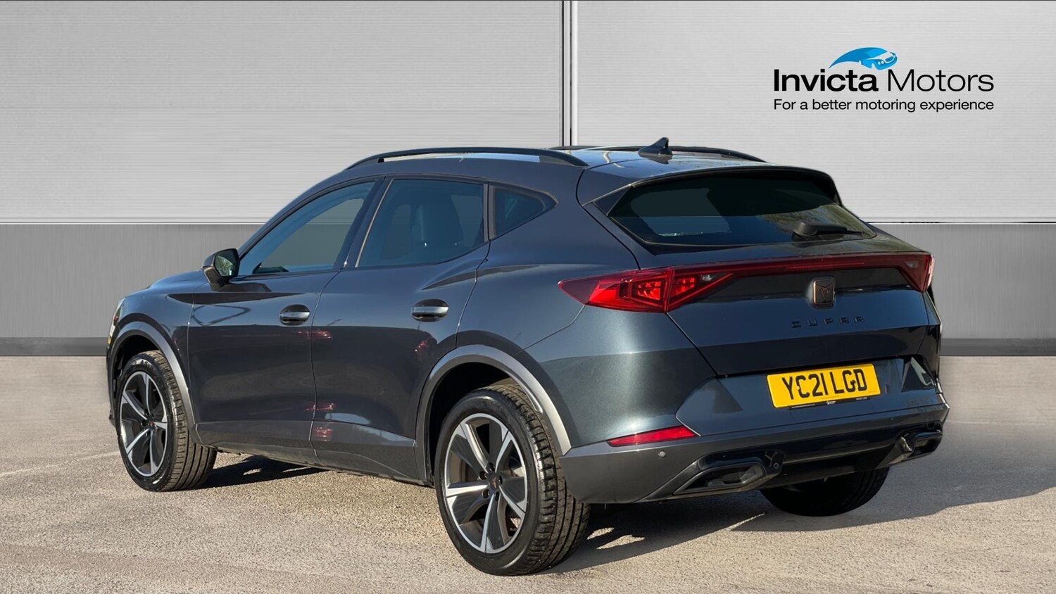 Used Cupra Formentor 2021 for sale - 78182476: Photo 5