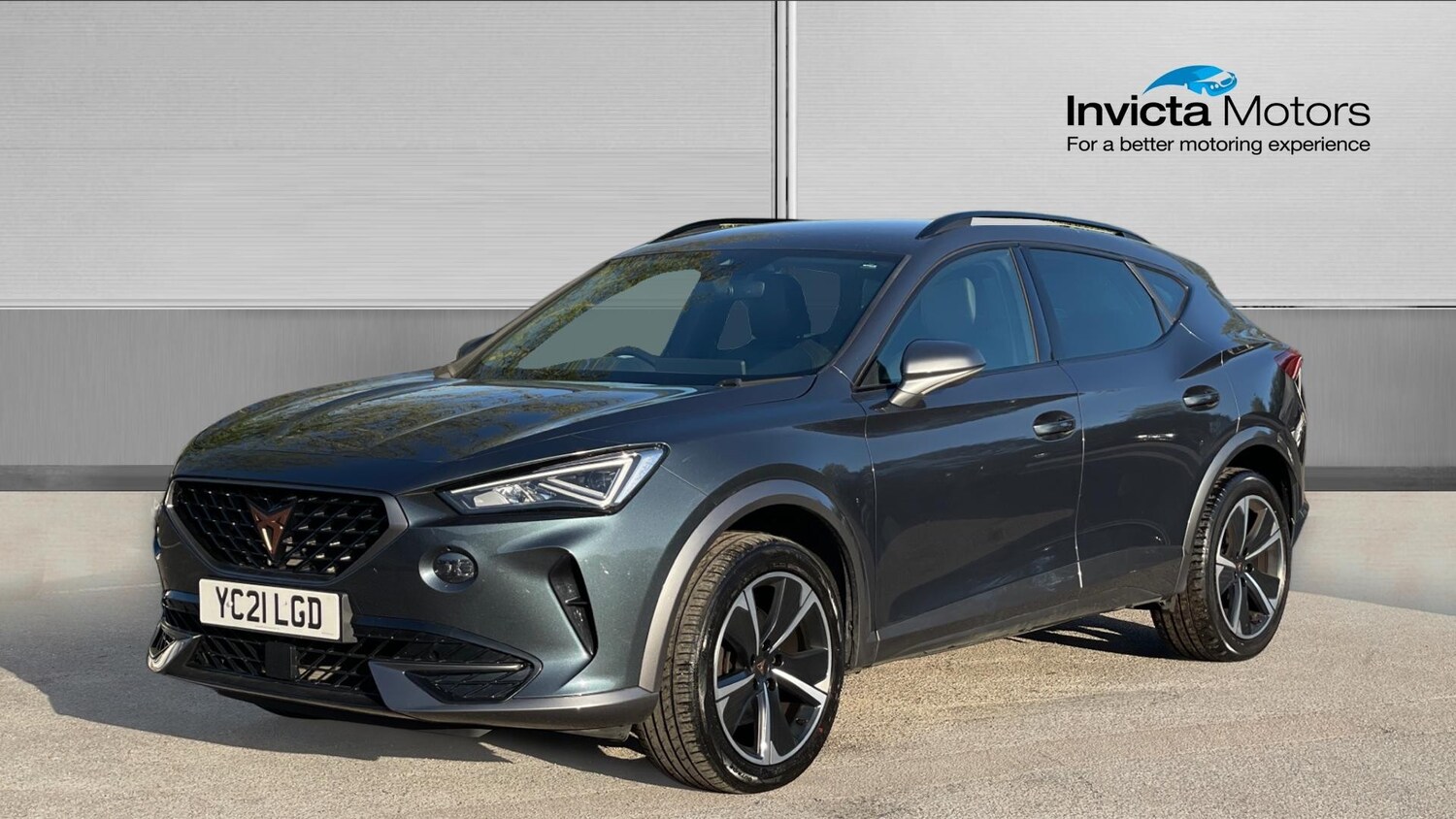 Used Cupra Formentor 2021 for sale - 78182476: Photo 7