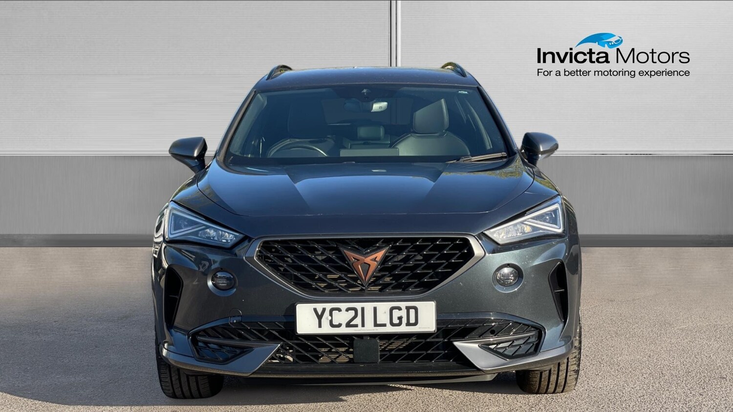 Used Cupra Formentor 2021 for sale - 78182476: Photo 8