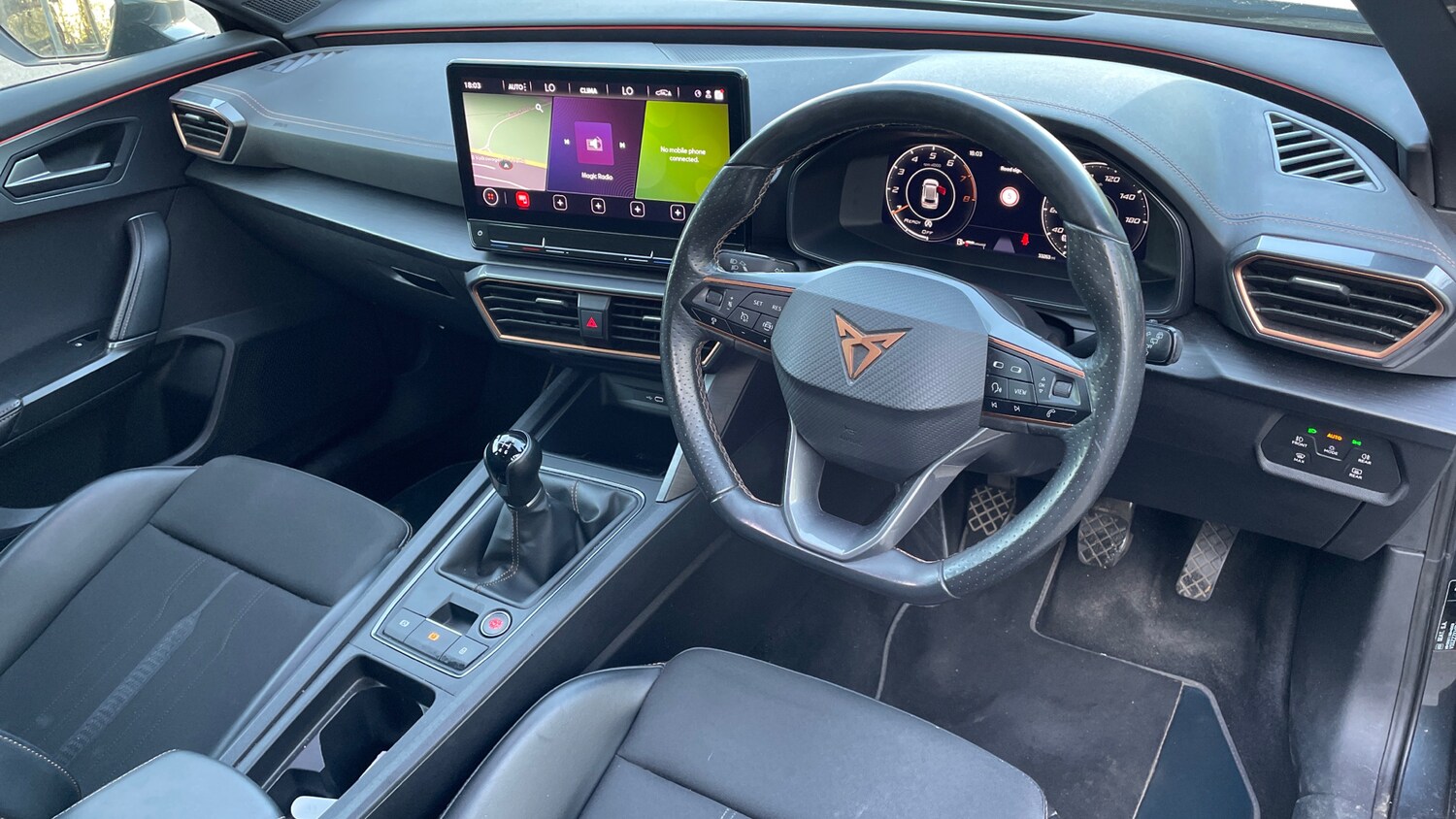 Used Cupra Formentor 2021 for sale - 78182476: Photo 9