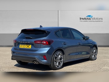 Used Ford Focus 2023 for sale - 79130457: Photo