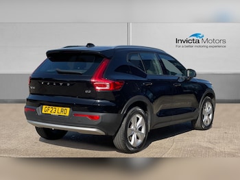 Used Volvo XC40 2023 for sale - 74943495: Photo