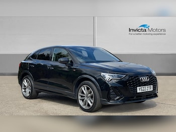 Used Audi Q3 2022 for sale - 79575675: Photo
